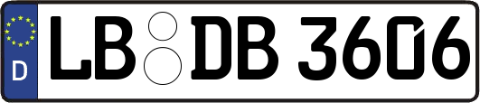 LB-DB3606