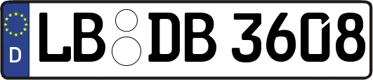 LB-DB3608