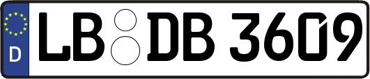 LB-DB3609