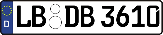 LB-DB3610