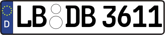 LB-DB3611