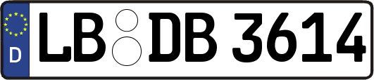 LB-DB3614