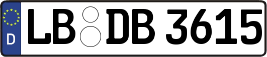 LB-DB3615