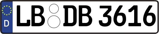 LB-DB3616