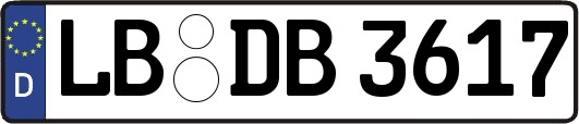 LB-DB3617