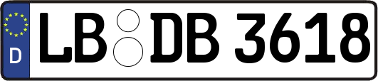 LB-DB3618