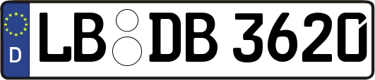 LB-DB3620