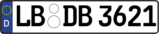 LB-DB3621