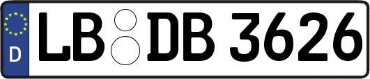 LB-DB3626