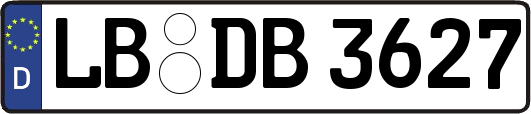 LB-DB3627