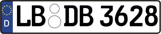LB-DB3628