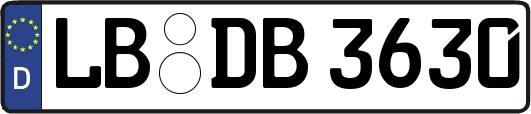 LB-DB3630