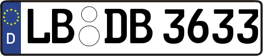 LB-DB3633