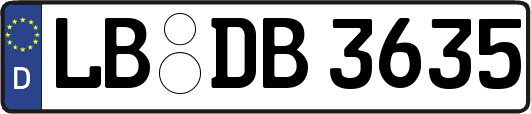 LB-DB3635