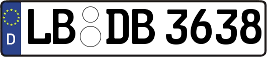 LB-DB3638