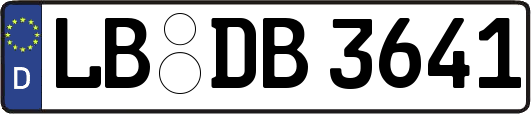LB-DB3641