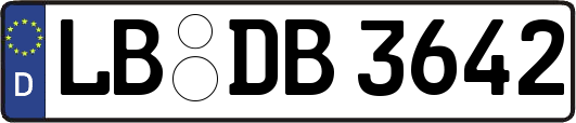 LB-DB3642