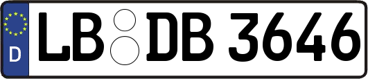 LB-DB3646