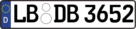 LB-DB3652