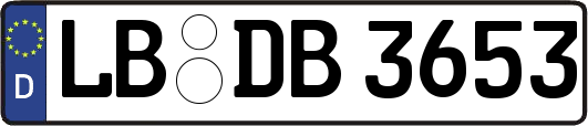 LB-DB3653