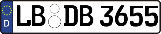 LB-DB3655