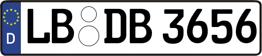 LB-DB3656
