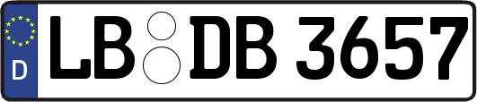 LB-DB3657