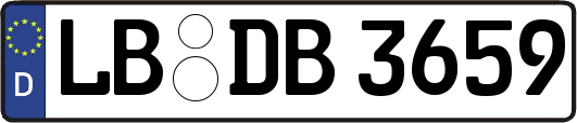 LB-DB3659