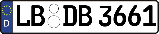 LB-DB3661