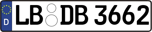 LB-DB3662