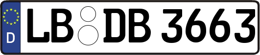 LB-DB3663