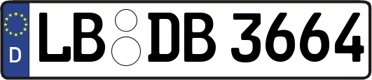 LB-DB3664
