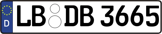 LB-DB3665