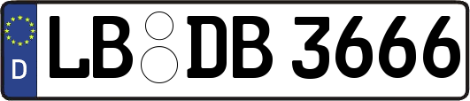 LB-DB3666