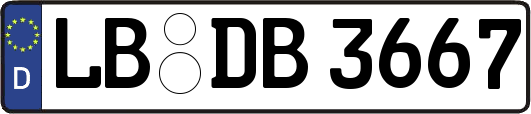 LB-DB3667