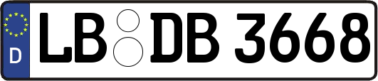 LB-DB3668