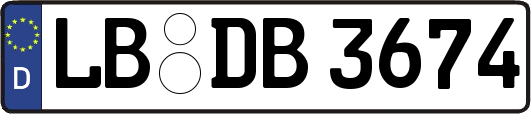LB-DB3674