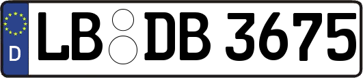 LB-DB3675
