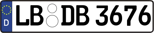 LB-DB3676