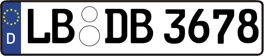 LB-DB3678