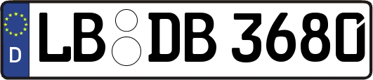 LB-DB3680