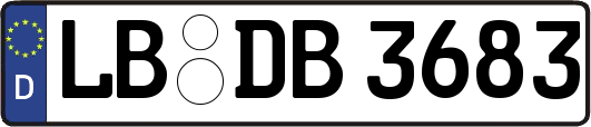LB-DB3683