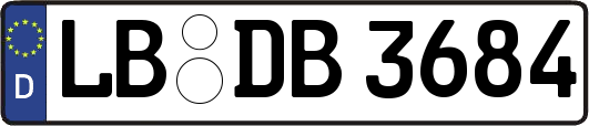 LB-DB3684