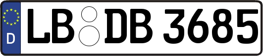 LB-DB3685