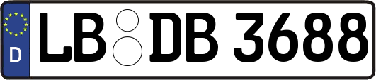 LB-DB3688