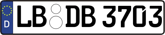 LB-DB3703