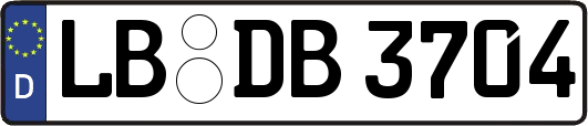 LB-DB3704