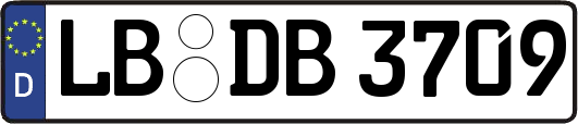 LB-DB3709