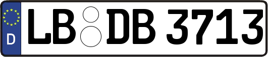 LB-DB3713