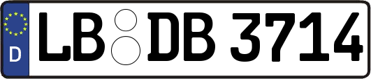 LB-DB3714